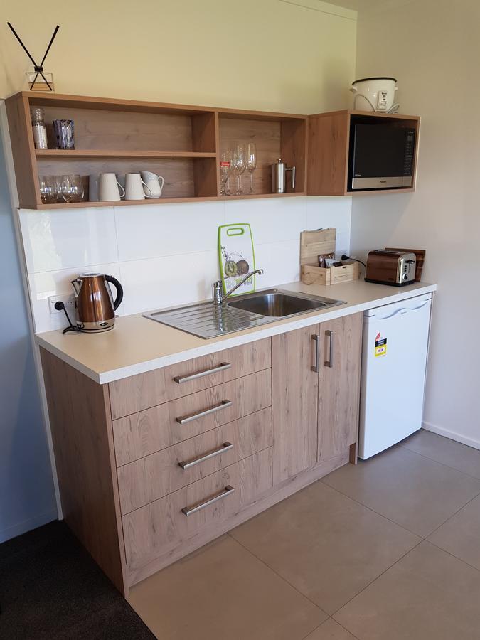 Murchison View Studio Te Anau Exterior foto