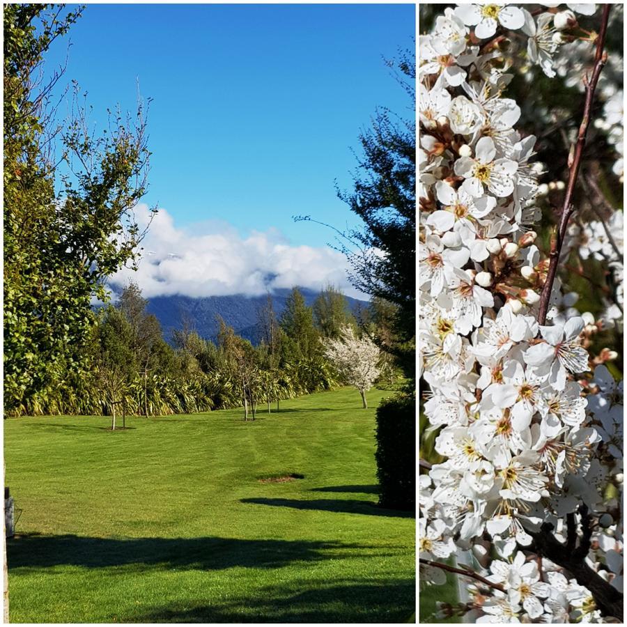 Murchison View Studio Te Anau Exterior foto